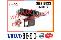 China Diesel Fuel Electronic Unit Injector BEBE4B01004 For FH12 3964404 8113092 supplier