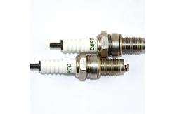 China D8RTC High Performance Motorcycle Spark Plugs Corrosion Resistance supplier