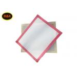 High Air Permeability Silk Screen Aluminum frame / A4 Screen Printing Frame