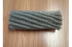 China Tailor Wire Mesh Roll Demister supplier