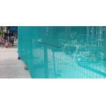 Anti UV Construction Safety Net Customized Flame Retardant Debris Netting