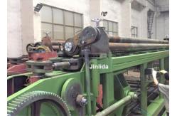 China Higher Efficiency Wire Netting Machine 100*120mm Meshfor Construction Project supplier