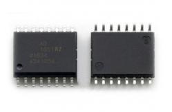 China 16Bit Monolithic PCM Audio DACs AD1851RZ-REEL7 16-SOIC Integrated Circuit Chip supplier