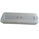 3W Maintained LED Emergency Lights 220V With Ni-Cd Rechargeable Battery for sale