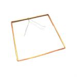 Big Antenna Loading Coil 0.4mm Copper Wire 125khz Rfid Antenna Coil