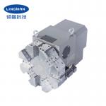 High Stiffness HAK31063 Factory Direct Supply 6/8 Position NC Turret HAK31 Series for sale