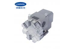 China HAK31 Electrical Turret for CNC Lathe Machine NC lathe tool turret supplier