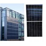 Double Glazing TOPCon Solar Module 610W For Utility Applications for sale