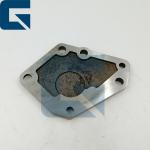 34340-12501 3434012501 Oil Cover Plate For S6K Engine for sale