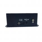 CVI TVI Analog To Fiber Optic Converter Auto Adaptive Optical To Coaxial Converter