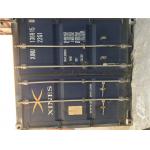 6.06m Length Used 20ft Shipping Container / Used Sea Containers For Sale for sale