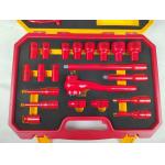 29PCS Electrician Tool Set 1000V VDE Insulated Electric Hand Tool Set