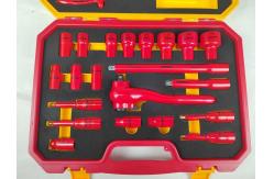 China 29PCS Electrician Tool Set 1000V VDE Insulated Electric Hand Tool Set supplier