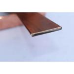 ISO Copper Plated Steel Sheet Copper Clad Aluminum Plate for sale