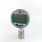 60mm 80mm Digital Negative Pressure Meter LCD Display SUS