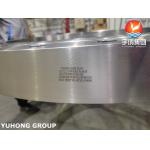 ASTM A350 / ASME SA350 LF2 Class 1 Alloy Steel Forged Flange B16.5 For Low Temperature for sale