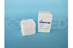 China Medical Disposable Cotton Gauze Swab , Sterile Gauze Swab With X - Ray supplier