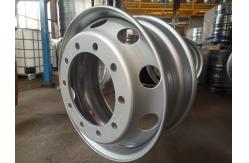 China Fuel Truck Wheels Rims 8.25x22.5 supplier