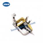 Tsudakoma Loom Spare Parts Right Copper Scissors Scrap Edge Scissors Assembly Towel Machine for sale