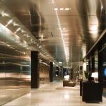 304 / 316 / 201 / 430 Versatile Stainless Steel Ceiling Systems For Conference Rooms for sale