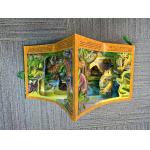 OEM Matt Art Paper Sewing Binding Hard Cover Book Printing UV Coating Graining for sale