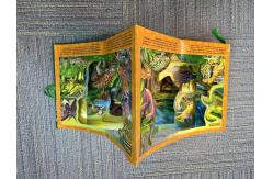 China OEM Matt Art Paper Sewing Binding Hard Cover Book Printing UV Coating Graining supplier