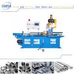 Customization Semi Automatic Hose Cutting Machine For Steel for sale