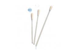 China Sterile Rapid Antigen Test Nasal Swab For Mrsa Screening supplier