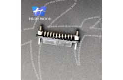 China CMM Series Connectors, HW-222Y20M12 With Special PPS Insulator supplier