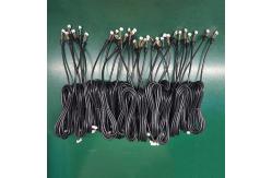 China Stranded Conductor Profibus-Dp Robot High Flexible Cable for Manufacturing Automation supplier