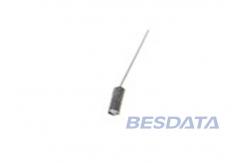 China Non Polarizable Sintered Ag / AgCl Electrode For Neuroscience / Researching supplier