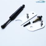 2007-2019 Chevrolet Silverado GMC Sierra Tailgate Support Struts Assist System 233mm