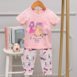 Age 4 Unicorn Pyjamas Childrens breathable For 120cm 130cm Height Kids for sale