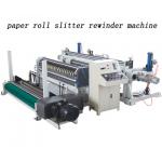 1600c High Speed  Paper Slitting And Rewinding Machine High Practical Value for sale