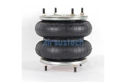 China Convoluted Air Spring Dunlop Springride SP1541 Design Height 160MM Rubber Bellow supplier