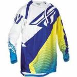 XS-3XL Dirt Biking Jersey , Body Length 51-85cm Long Sleeve Mtb Top for sale