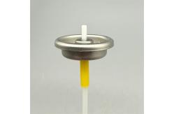 China Precision Aerosol Metering Valve For Consistent Spray Results supplier