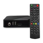Stb Dvb C Mpeg4 Hd Set Top Box CAS Supported 7day EPG Last Channel Memory for sale