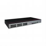 126Mpps Ethernet Fiber Converter Switch S5735S-L24T4X-A1 OEM
