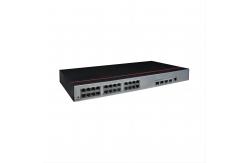 China 126Mpps Ethernet Fiber Converter Switch S5735S-L24T4X-A1 OEM supplier