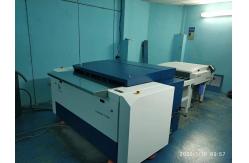 China High Resolution 22 PPH UV CTP / CTCP Platesetter supplier