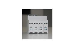 China 16A 32A 40A 63A ELCB RCD Circuit Breaker RCCB Residual Current Breaker supplier