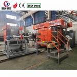 Automatic Operation Mode Shuttle Rotomolding Machine for Manufacturing Plant 220V/380V/440V Voltage for sale