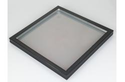 China Customized Thermal Insulated Glass 15mm Tempered Glazing Panels supplier