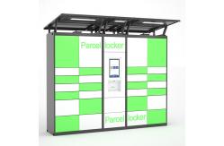China Outdoor Parcel Delivery Post Locker System Intelligent Controller Smart supplier