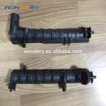 4-Side Plastic Tank Crimping Machine for Radiator Manufacturing