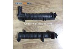 China Custom Auto Radiator Plastic Tank Injection Mold PA66 Material supplier