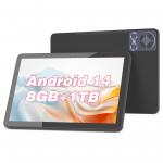 C Idea 10.1 Inch 5G Tablet With Sim Support Keyboard Educational Android Tablet Pc M8300 Plus Black for sale