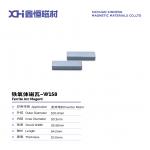 Y30 Y33 High Standard Of Hard Permanent Magnet Ferrite Manufacturers Inverter Motor W158 for sale