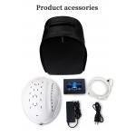 Rtms Therapy Brain Helmet Transcranial Magnetic Stimulator Photobiomodulation